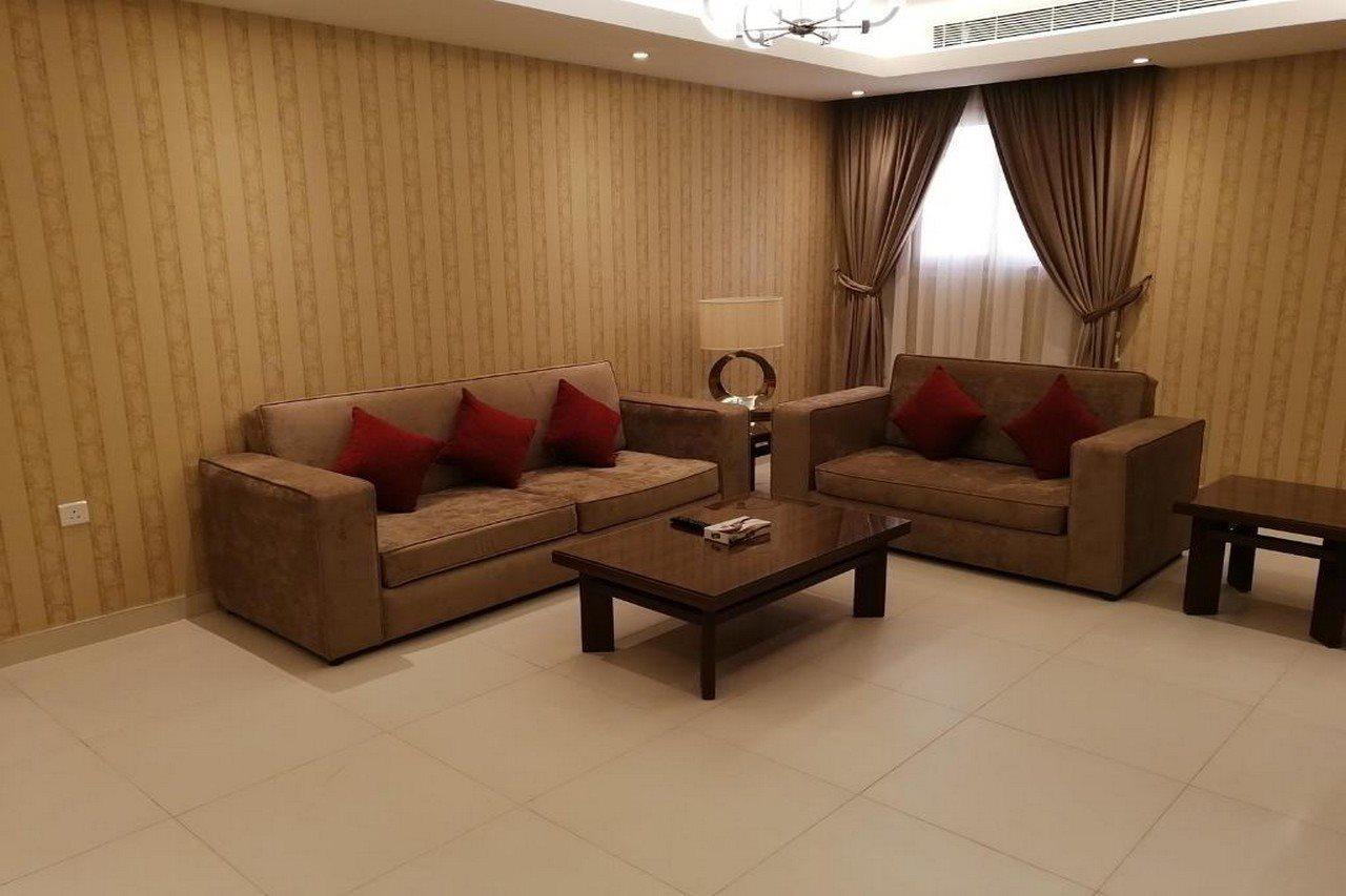 Manazel Al Diafah Serviced Apartments Olaya Riyadh Exteriör bild