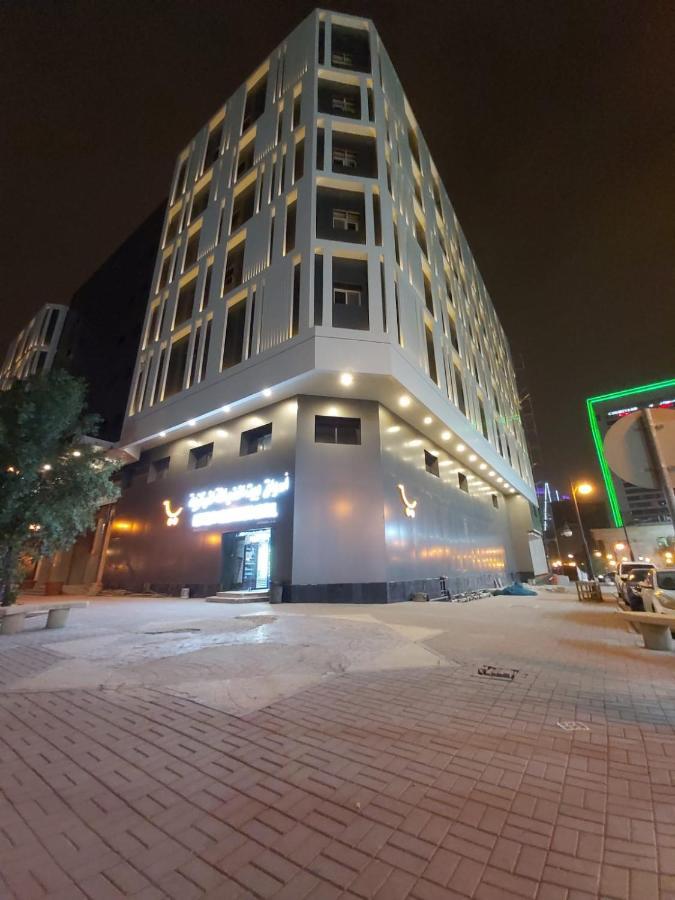 Manazel Al Diafah Serviced Apartments Olaya Riyadh Exteriör bild