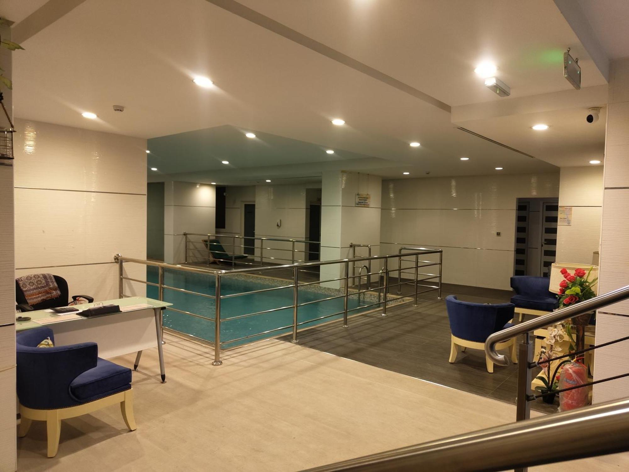 Manazel Al Diafah Serviced Apartments Olaya Riyadh Exteriör bild