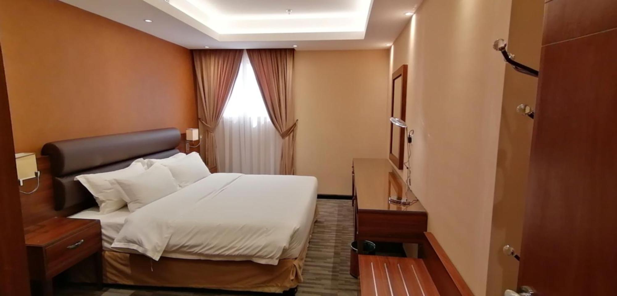 Manazel Al Diafah Serviced Apartments Olaya Riyadh Exteriör bild