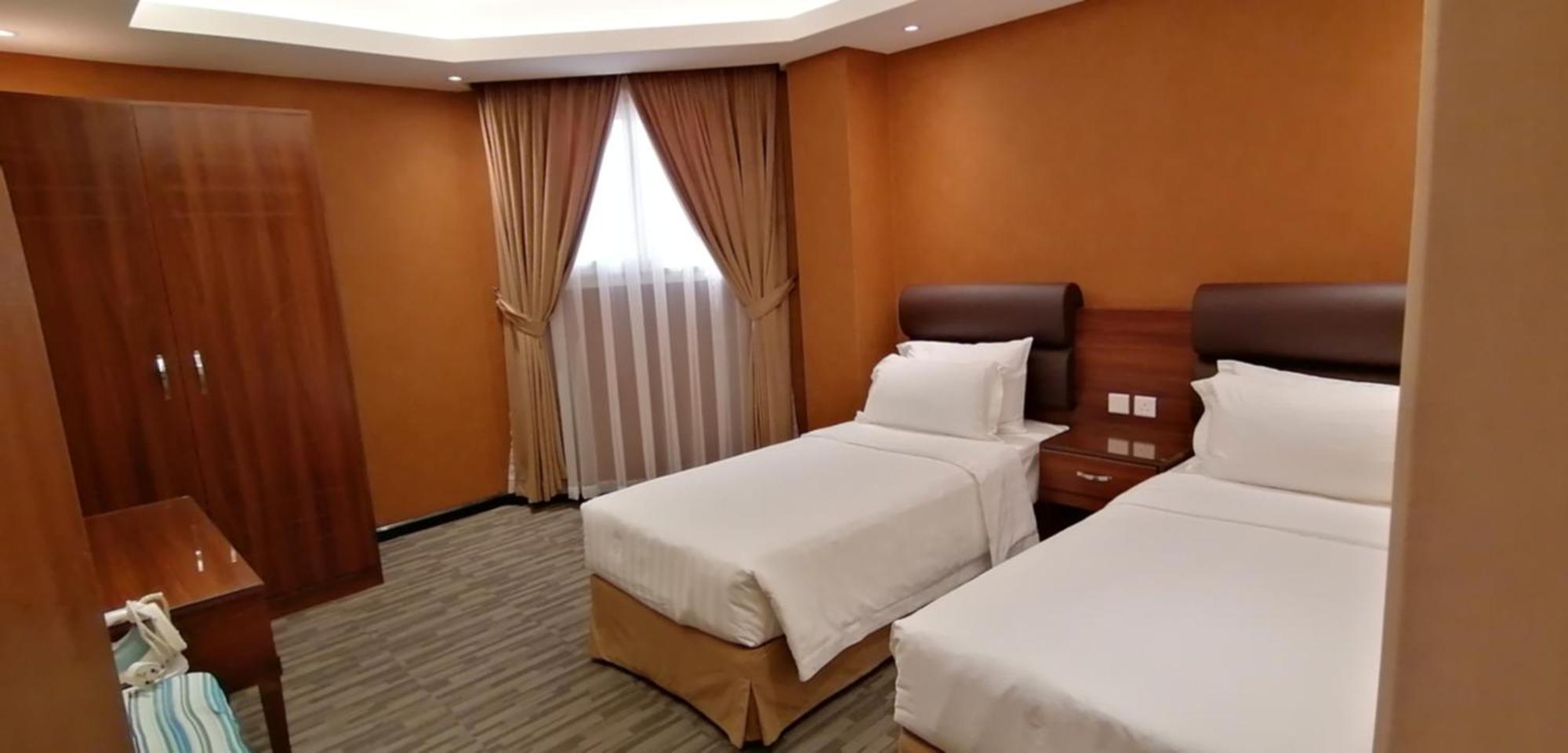 Manazel Al Diafah Serviced Apartments Olaya Riyadh Exteriör bild