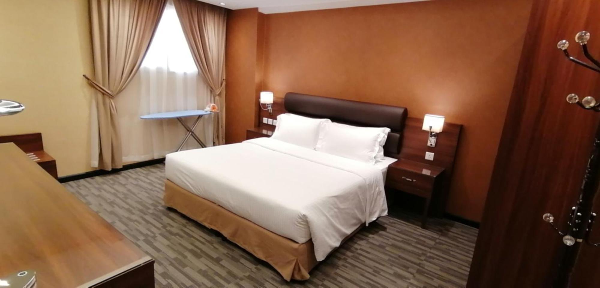 Manazel Al Diafah Serviced Apartments Olaya Riyadh Exteriör bild