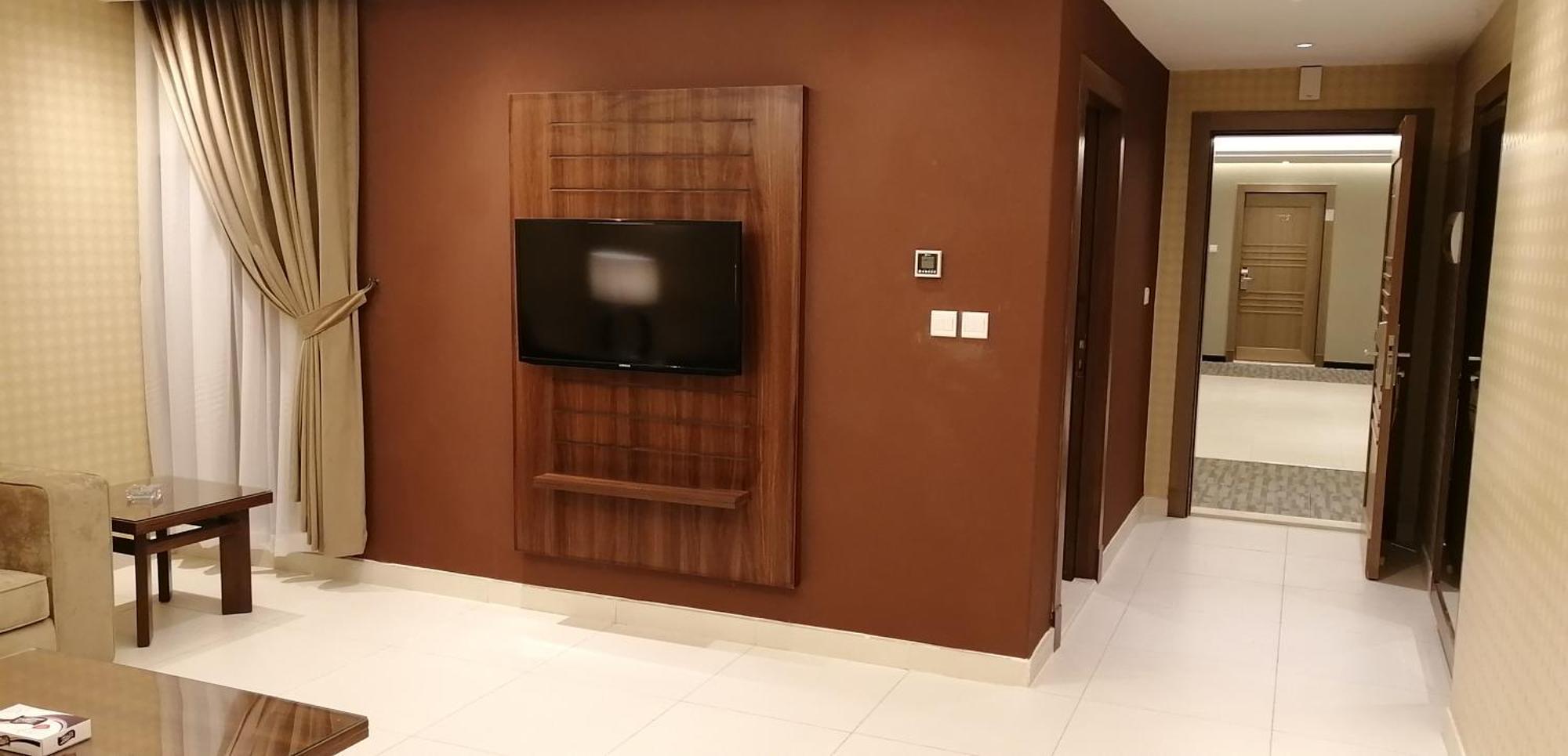 Manazel Al Diafah Serviced Apartments Olaya Riyadh Exteriör bild