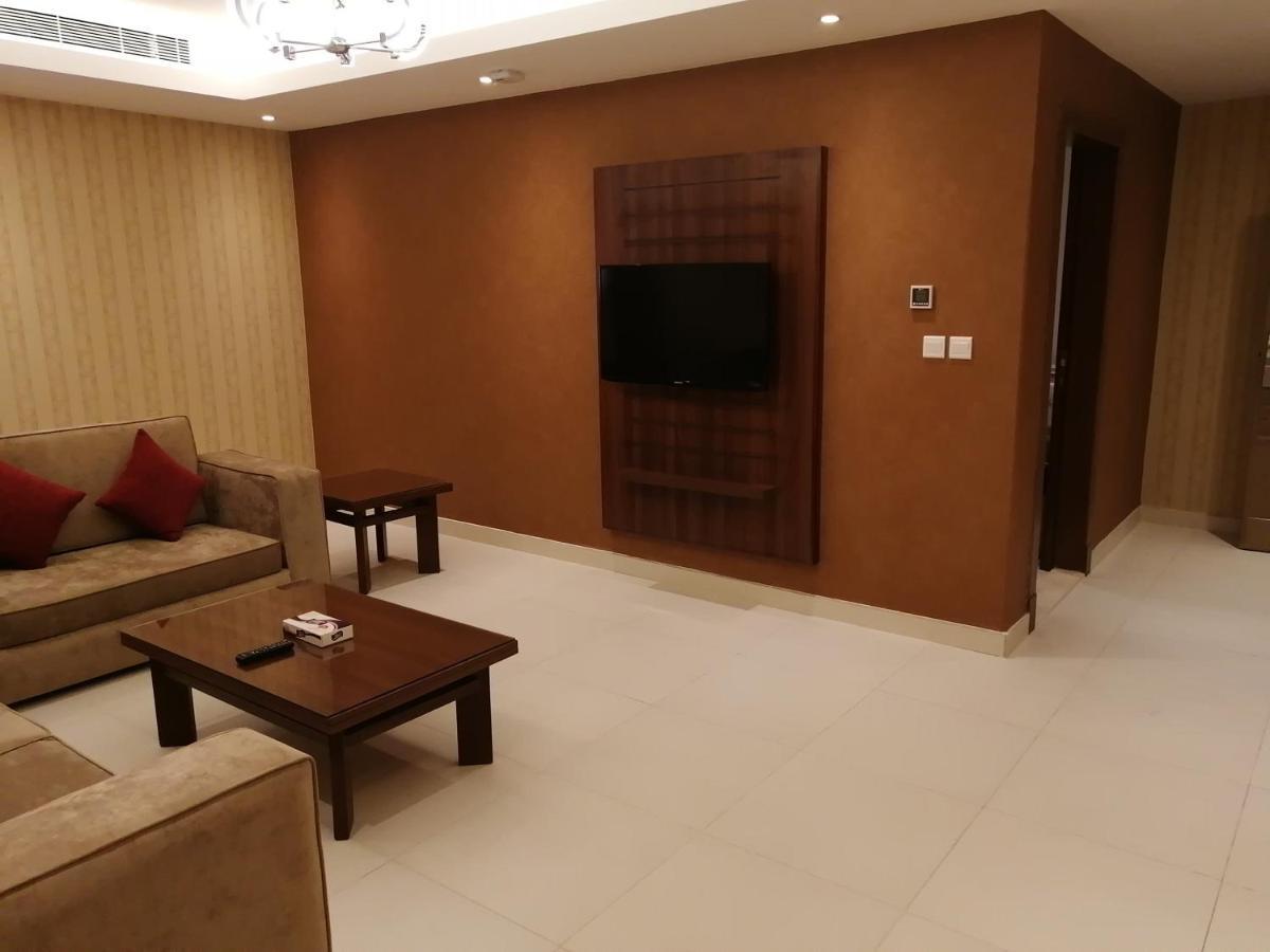 Manazel Al Diafah Serviced Apartments Olaya Riyadh Exteriör bild