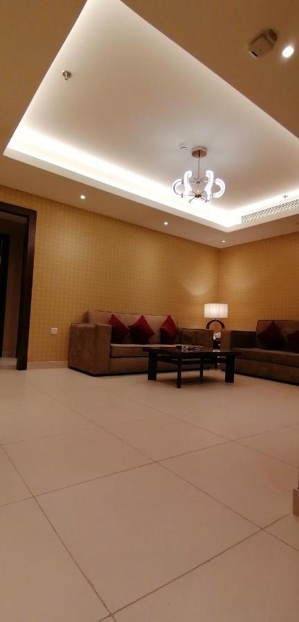 Manazel Al Diafah Serviced Apartments Olaya Riyadh Exteriör bild